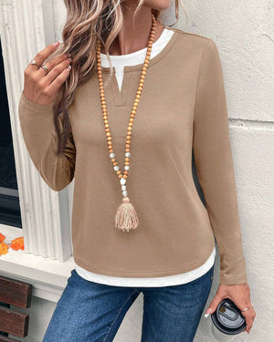 Anneke™ Casual Chic Dames Top