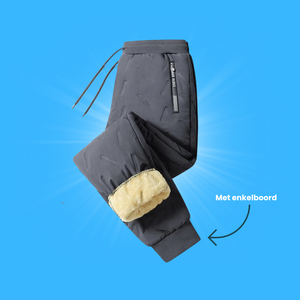 PolarPants™ Fleece Thermo Broek Unisex