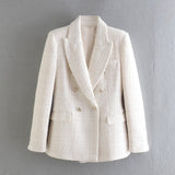 Double™ Breasted Blazer | Elegant en Getailleerd | Luxe Stijl