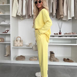 Aine™ Casual Tweedelige Set