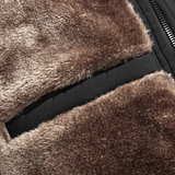 Hendrik™ Heren Winterjas met Warme Fleece Voering