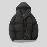 Gewatteerde™ Winterjas | Warm en Comfortabel | Met Capuchon