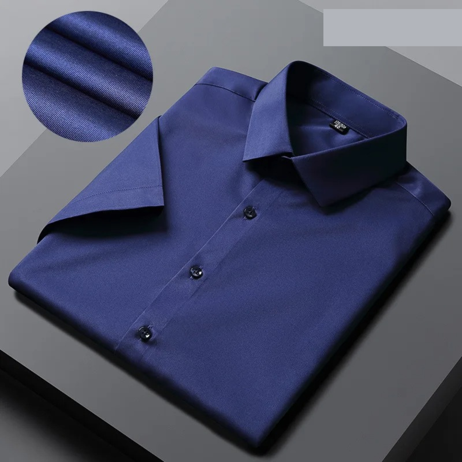 Harmen™ Heren Klassiek Overhemd