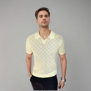 Ennio | Klassieke Heren Polo