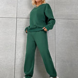 Lea | Trendy Chic Trainingspak [Pullover+Broek]