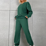 Lea | Trendy Chic Trainingspak [Pullover+Broek]