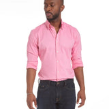 Oxford™ Stretch Zip Shirt