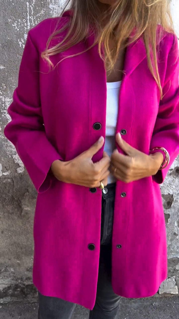 Zoe Lente Hooded Jacket