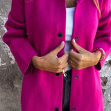 Zoe Lente Hooded Jacket