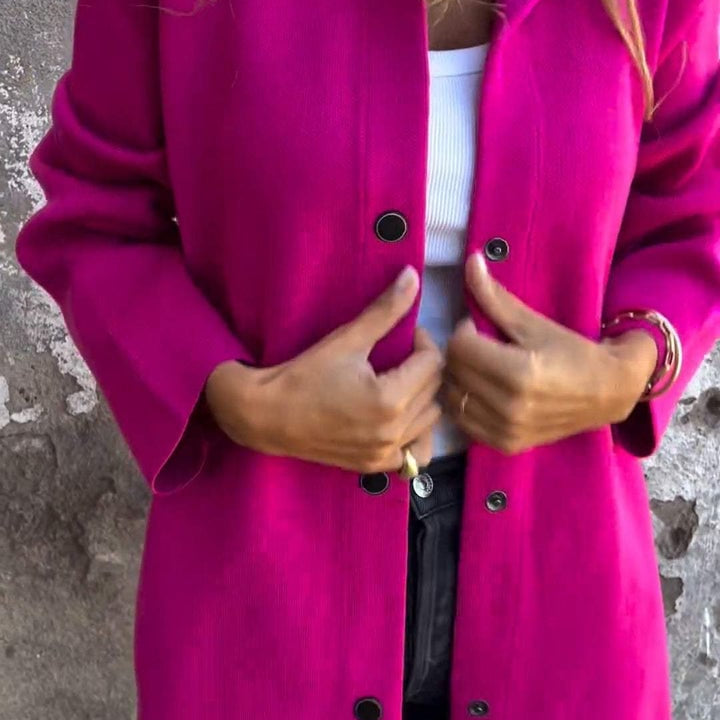 Zoe Lente Hooded Jacket