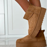 Nadia™ Comfy Boots