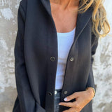 Zoe Lente Hooded Jacket