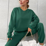 Lea | Trendy Chic Trainingspak [Pullover+Broek]