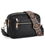 Amalia™ Trendy crossbody tas