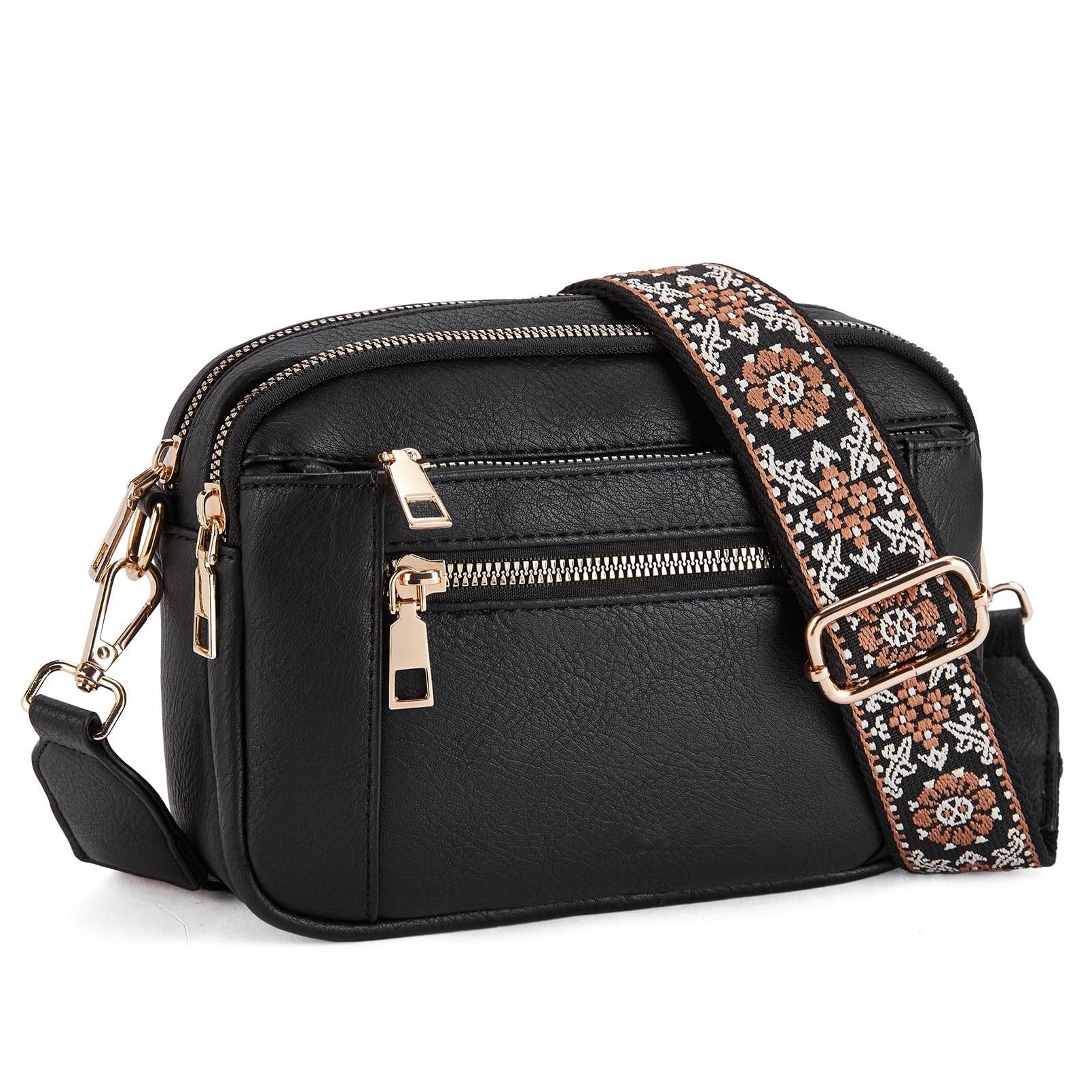 Amalia™ Trendy crossbody tas