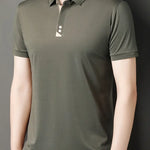 Bram™ Elegant Heren Poloshirt