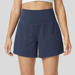 Johanna | Multifunctionele 2-in-1 Yoga Shorts met Zakken