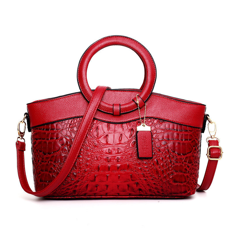 Bernadette™ Luxe Handtas