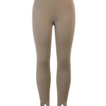Clara | Geribbelde Mid-Waist-Leggings – Comfort en Stijl voor Elke Dag