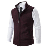 Tim™ Stijlvol Herengilet met Rits