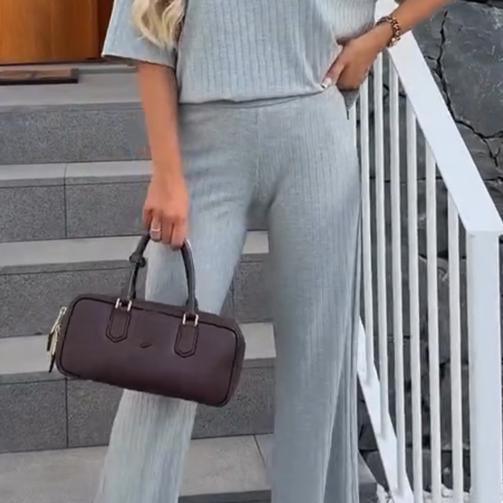 Alice™ Lounge Chic Tweedelige Set