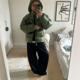 Fabian™ Heren Sherpa Gevoerde Gewatteerde Winterjas