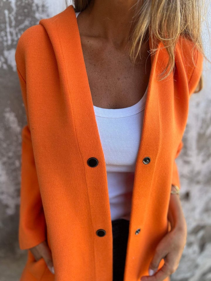 Zoe Lente Hooded Jacket