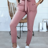 Evie™ Dames Chino Broek
