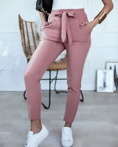 Evie™ Dames Chino Broek