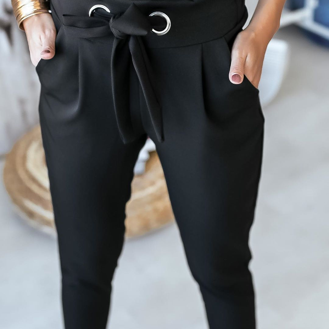 Evie™ Dames Chino Broek