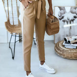 Evie™ Dames Chino Broek
