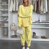 Aine™ Casual Tweedelige Set