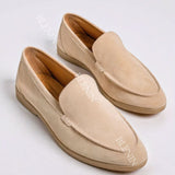Beige Loafers – Stijlvol en Veelzijdig