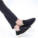 Joseph | Elegante Instap-Herenzomerloafers van Suède