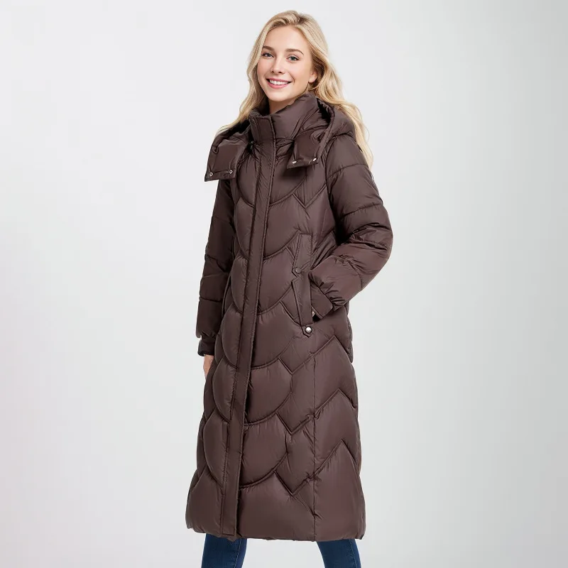 Lotte™ Warme Winterjas