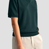 Poloshirt met korte mouwen