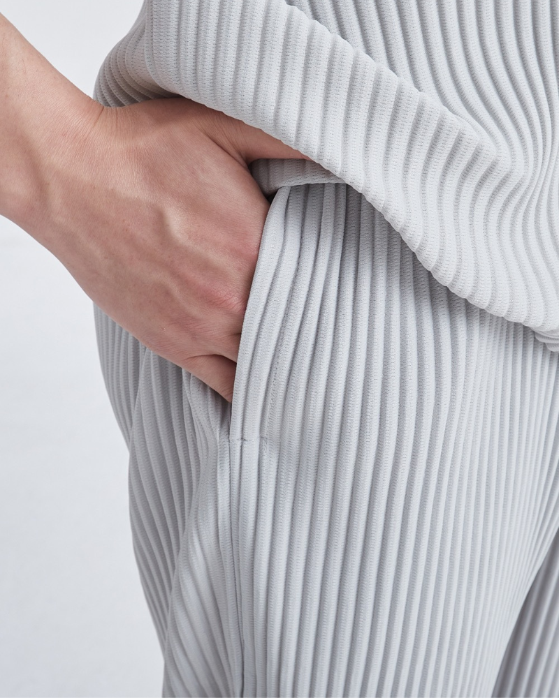 Robert | Losse Pasvorm Elastische Taille Katoenen Ribbelsbroek