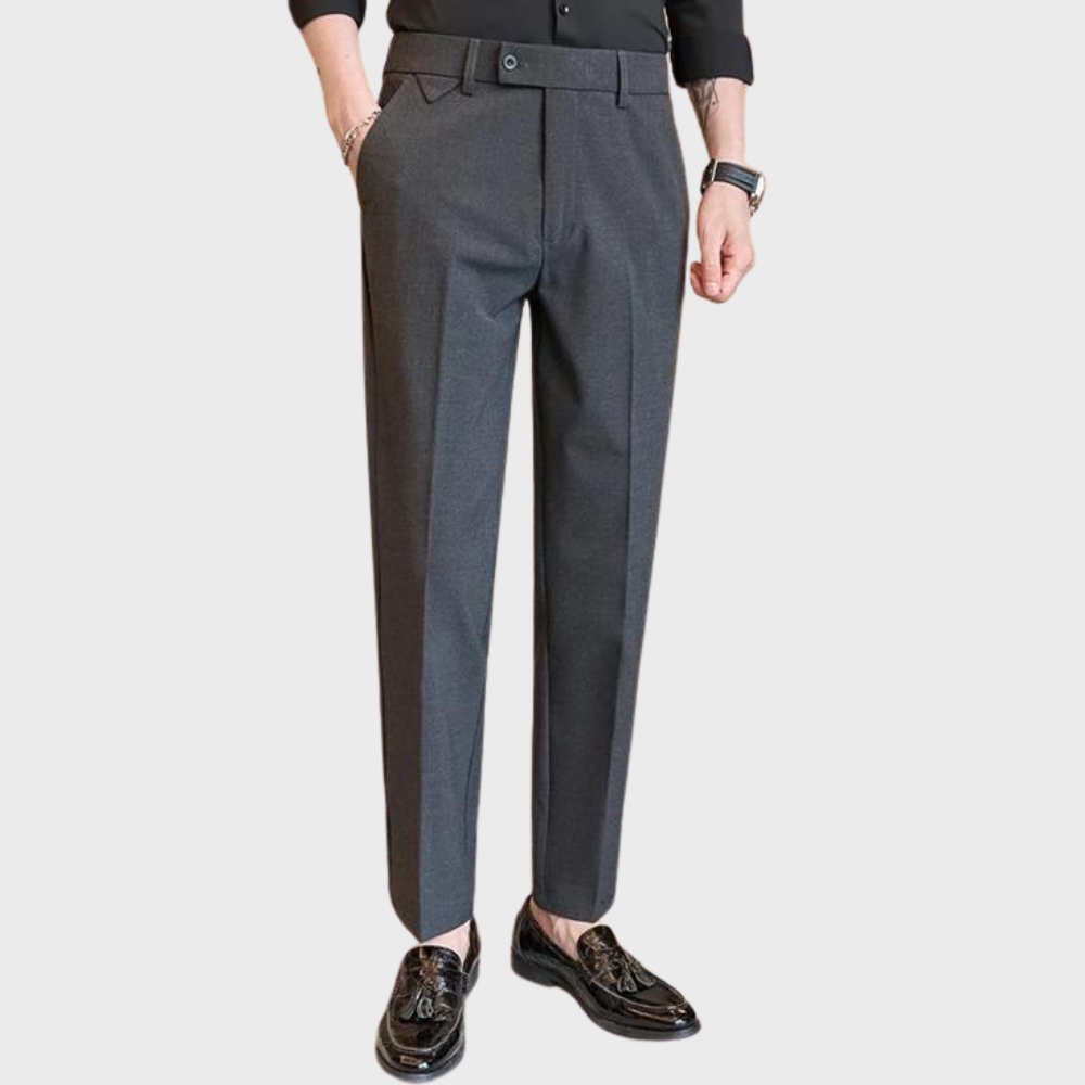 Paul | Slim Fit Formele Broeken voor Heren