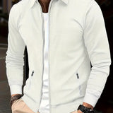 Milan™ Stijlvol Lichtgewicht Jack voor Heren