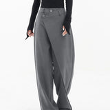 Chiara™ Trendy Wijde Damesbroek
