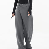 Sophia™ | Asymmetrische Broek