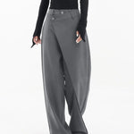 Sophia™ | Asymmetrische Broek