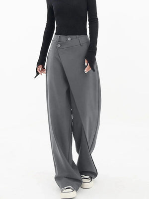 Sophia™ | Asymmetrische Broek