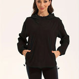Xylia | Waterafstotende Sportjacke met Capuchon voor Vrouwen