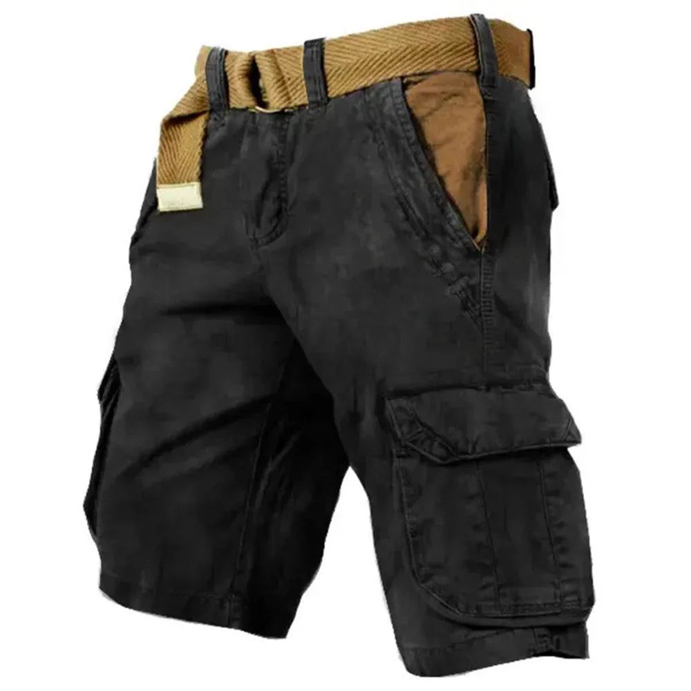 Rolf™ Heren Tactische Cargo Shorts
