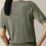 Lieke™ Stijlvolle Dames T-Shirt Top