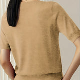 Lieke™ Stijlvolle Dames T-Shirt Top