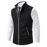 Tim™ Stijlvol Herengilet met Rits