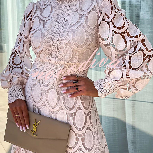 Charlene™ Elegante Jurk