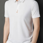 Bram™ Elegant Heren Poloshirt